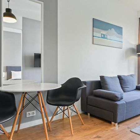 Rentplanet - Apartament Slawinska วอร์ซอ ภายนอก รูปภาพ